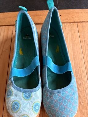 Chooze Mary Jane size 8/9